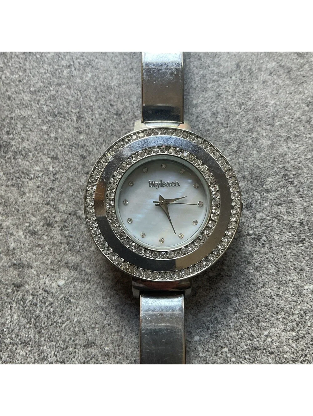 Beautiful Pair Of Vintage Womens Watch Both Watches Run Great & In Nice Shape BV